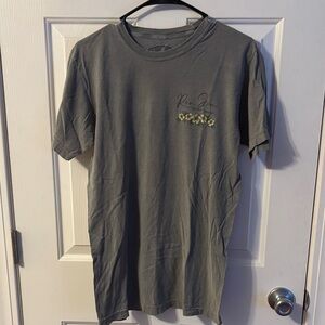 Ron Jon Charcoal Men's Short Sleeve Tee Cocoa Beach , FL size small